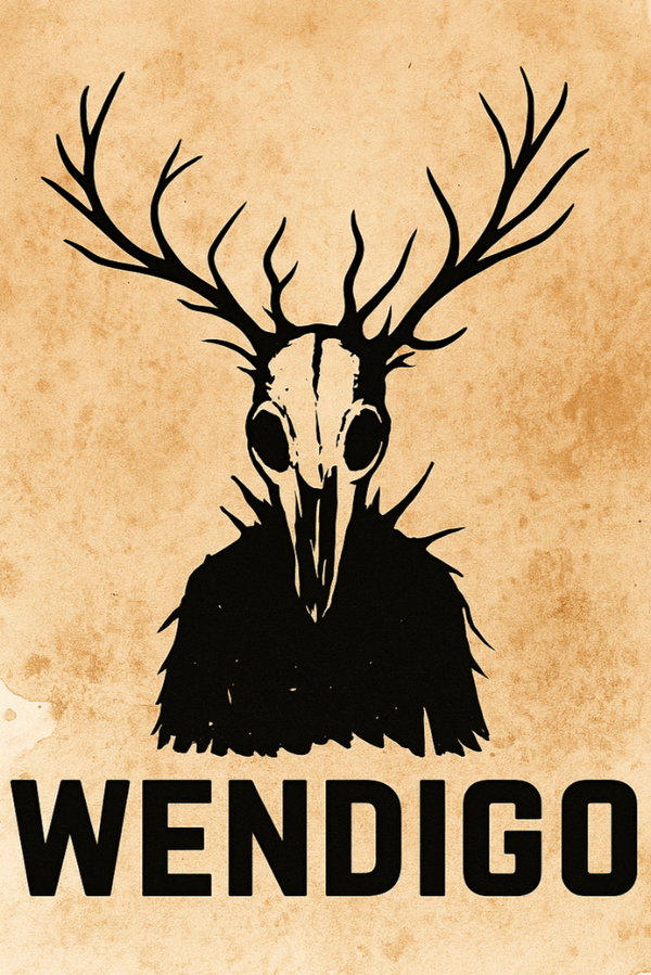 wendigo clothing